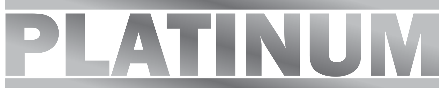 Platinum Warranty Logo
